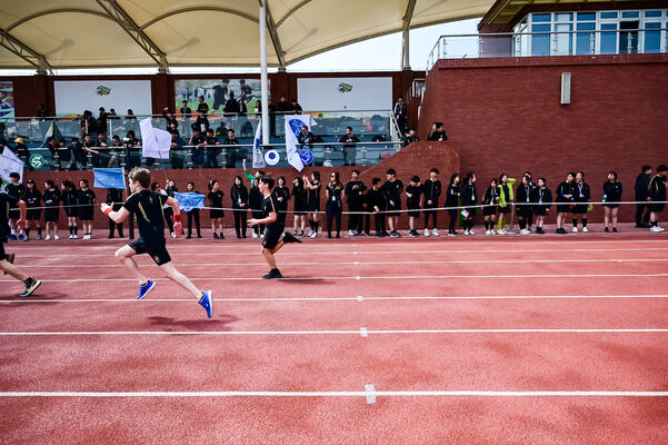 Senior School, Junior High and Sixth Form Sports Day at Wellington College Hangzhou,Wellington College International Hangzhou