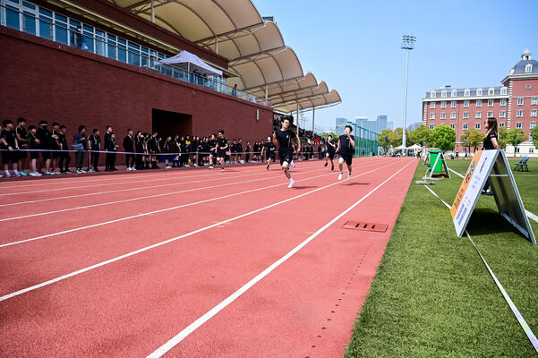 Senior School, Junior High and Sixth Form Sports Day at Wellington College Hangzhou,Wellington College International Hangzhou