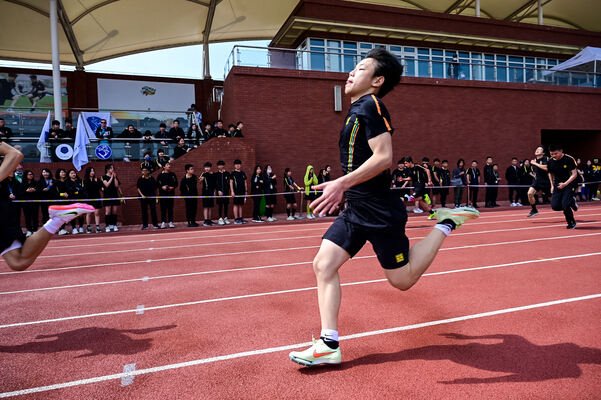 Senior School, Junior High and Sixth Form Sports Day at Wellington College Hangzhou,Wellington College International Hangzhou