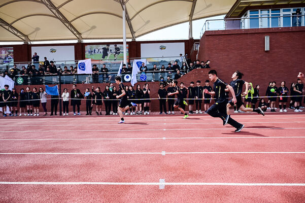 Senior School, Junior High and Sixth Form Sports Day at Wellington College Hangzhou,Wellington College International Hangzhou