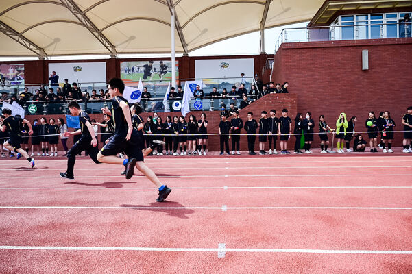 Senior School, Junior High and Sixth Form Sports Day at Wellington College Hangzhou,Wellington College International Hangzhou