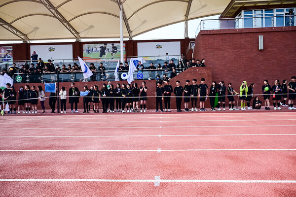 Senior School, Junior High and Sixth Form Sports Day at Wellington College Hangzhou,Wellington College International Hangzhou
