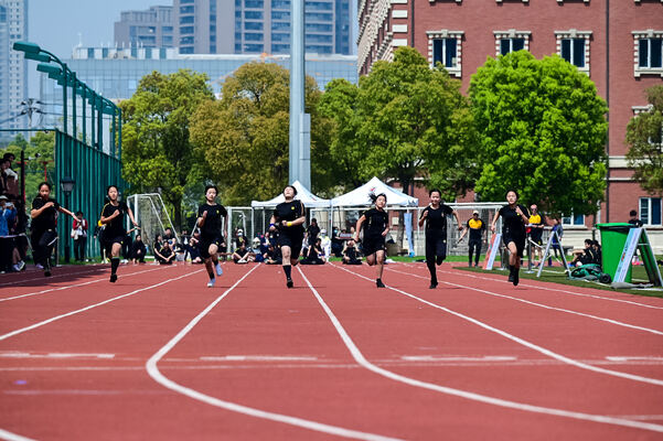 Senior School, Junior High and Sixth Form Sports Day at Wellington College Hangzhou,Wellington College International Hangzhou
