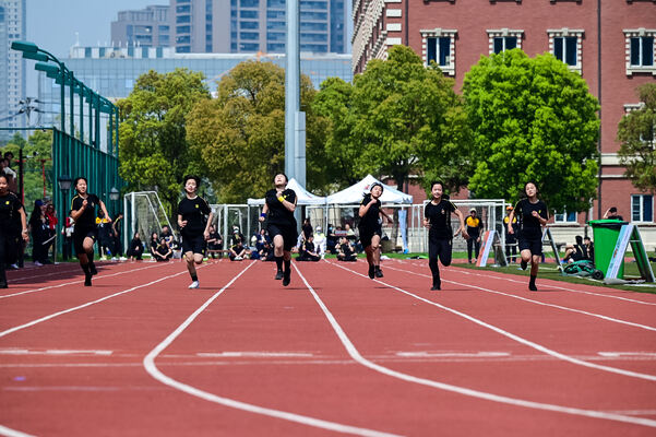 Senior School, Junior High and Sixth Form Sports Day at Wellington College Hangzhou,Wellington College International Hangzhou