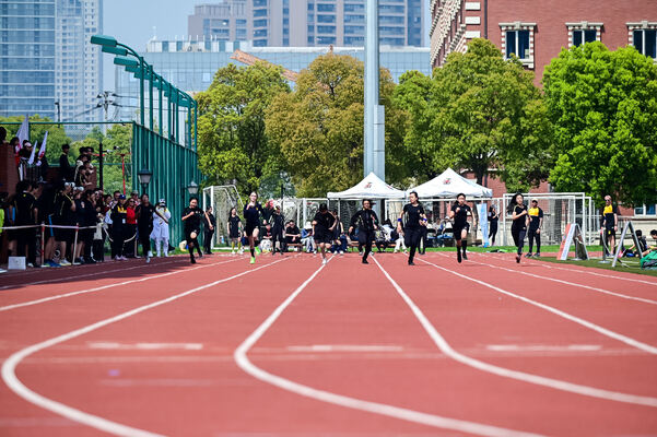 Senior School, Junior High and Sixth Form Sports Day at Wellington College Hangzhou,Wellington College International Hangzhou