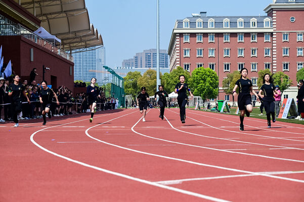 Senior School, Junior High and Sixth Form Sports Day at Wellington College Hangzhou,Wellington College International Hangzhou