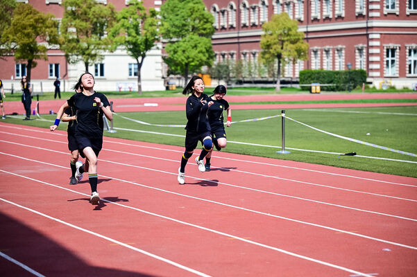 Senior School, Junior High and Sixth Form Sports Day at Wellington College Hangzhou,Wellington College International Hangzhou