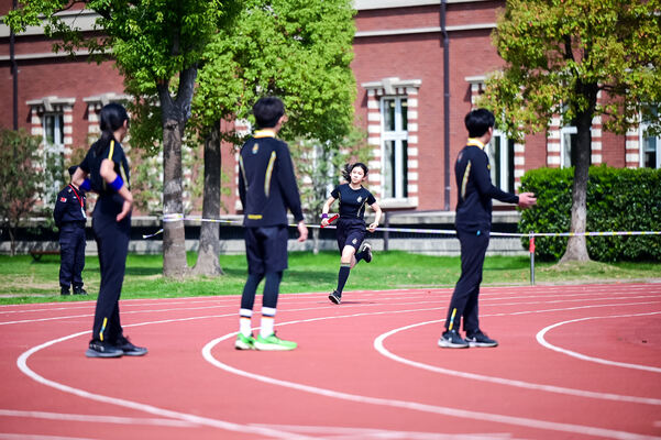 Senior School, Junior High and Sixth Form Sports Day at Wellington College Hangzhou,Wellington College International Hangzhou