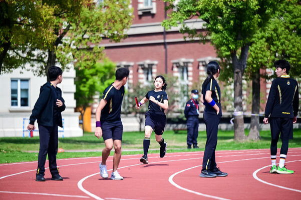 Senior School, Junior High and Sixth Form Sports Day at Wellington College Hangzhou,Wellington College International Hangzhou
