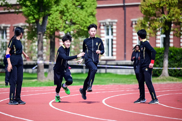 Senior School, Junior High and Sixth Form Sports Day at Wellington College Hangzhou,Wellington College International Hangzhou