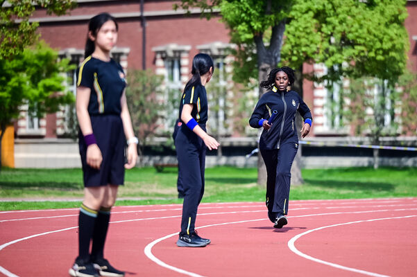 Senior School, Junior High and Sixth Form Sports Day at Wellington College Hangzhou,Wellington College International Hangzhou