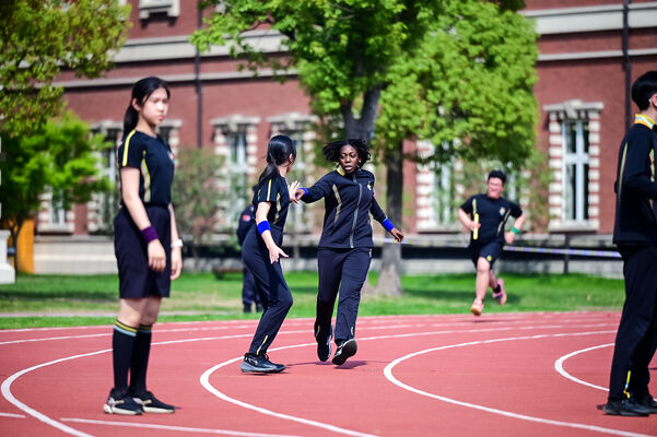 Senior School, Junior High and Sixth Form Sports Day at Wellington College Hangzhou,Wellington College International Hangzhou