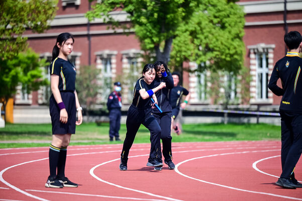 Senior School, Junior High and Sixth Form Sports Day at Wellington College Hangzhou,Wellington College International Hangzhou