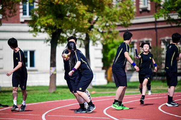 Senior School, Junior High and Sixth Form Sports Day at Wellington College Hangzhou,Wellington College International Hangzhou