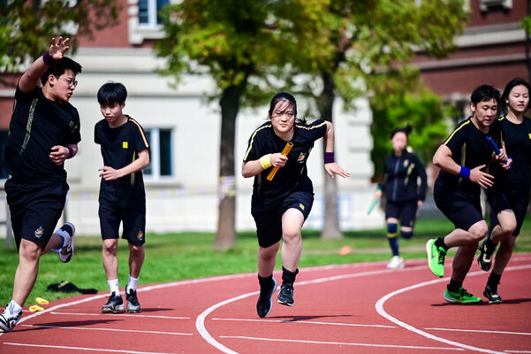 Senior School, Junior High and Sixth Form Sports Day at Wellington College Hangzhou,Wellington College International Hangzhou