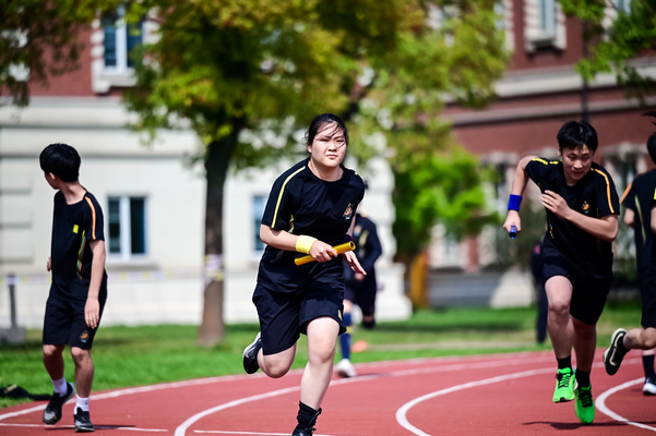 Senior School, Junior High and Sixth Form Sports Day at Wellington College Hangzhou,Wellington College International Hangzhou
