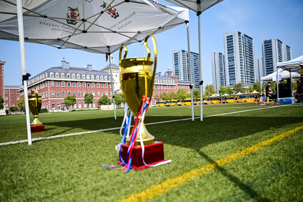Senior School, Junior High and Sixth Form Sports Day at Wellington College Hangzhou,Wellington College International Hangzhou