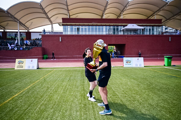 Senior School, Junior High and Sixth Form Sports Day at Wellington College Hangzhou,Wellington College International Hangzhou