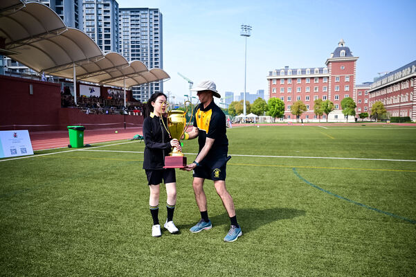 Senior School, Junior High and Sixth Form Sports Day at Wellington College Hangzhou,Wellington College International Hangzhou