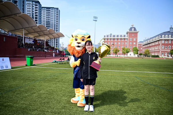Senior School, Junior High and Sixth Form Sports Day at Wellington College Hangzhou,Wellington College International Hangzhou