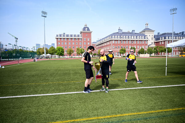 Senior School, Junior High and Sixth Form Sports Day at Wellington College Hangzhou,Wellington College International Hangzhou