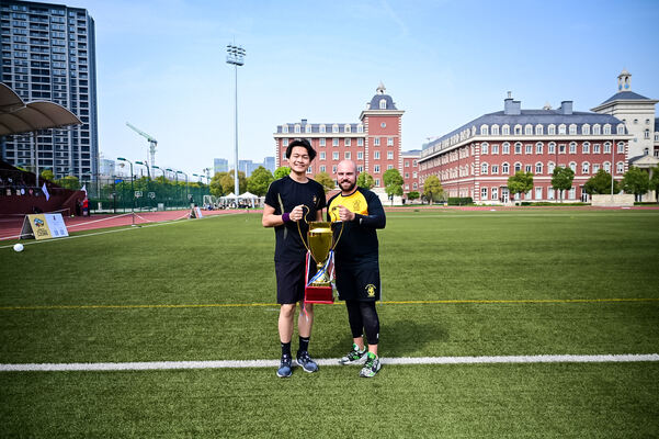 Senior School, Junior High and Sixth Form Sports Day at Wellington College Hangzhou,Wellington College International Hangzhou