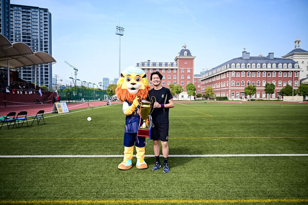 Senior School, Junior High and Sixth Form Sports Day at Wellington College Hangzhou,Wellington College International Hangzhou