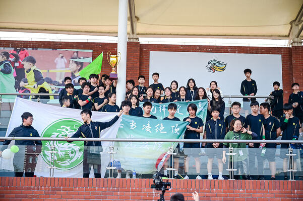 Senior School, Junior High and Sixth Form Sports Day at Wellington College Hangzhou,Wellington College International Hangzhou