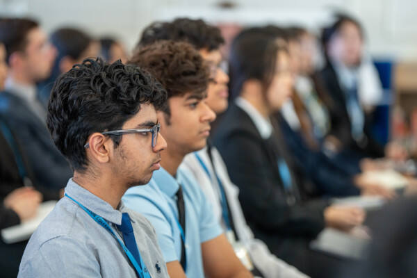 GPT launching at Sixth Form,Wellington College International Hangzhou