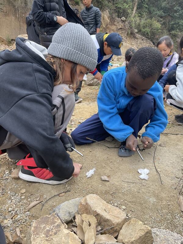 Year 4 Residential Trip,Wellington College International Hangzhou