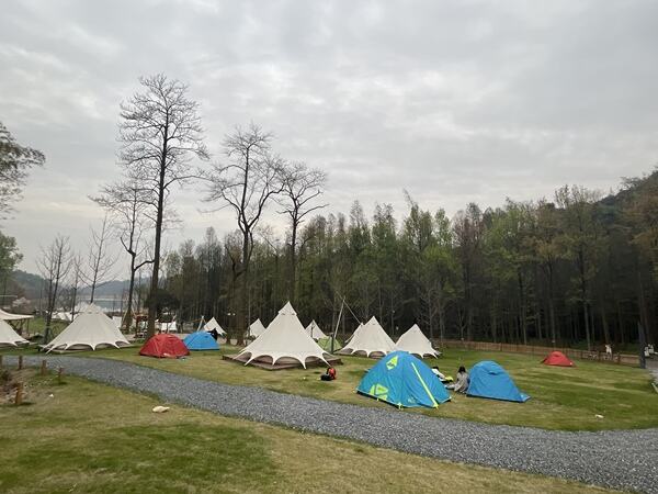Year 4 Residential Trip,Wellington College International Hangzhou