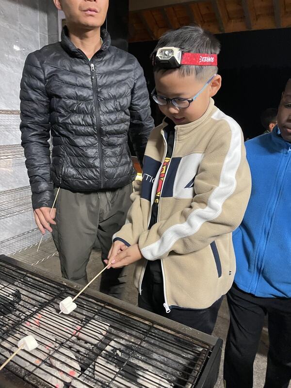 Year 4 Residential Trip,Wellington College International Hangzhou