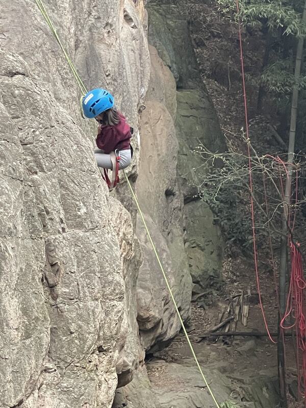 Year 4 Residential Trip,Wellington College International Hangzhou