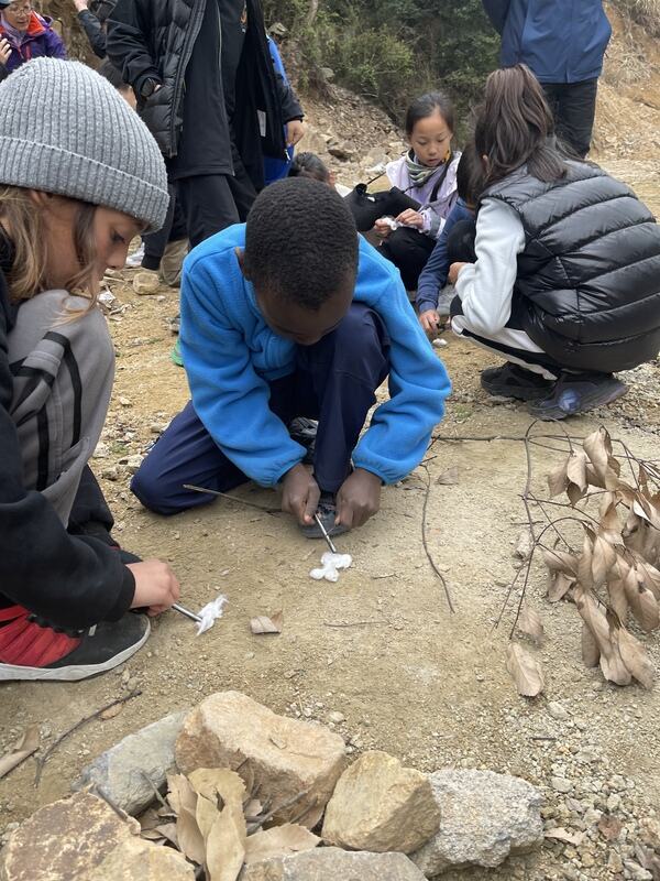 Year 4 Residential Trip,Wellington College International Hangzhou