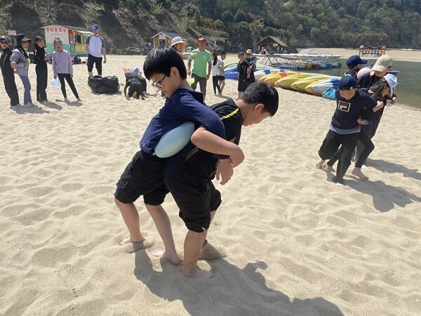 Year 4 Residential Trip,Wellington College International Hangzhou