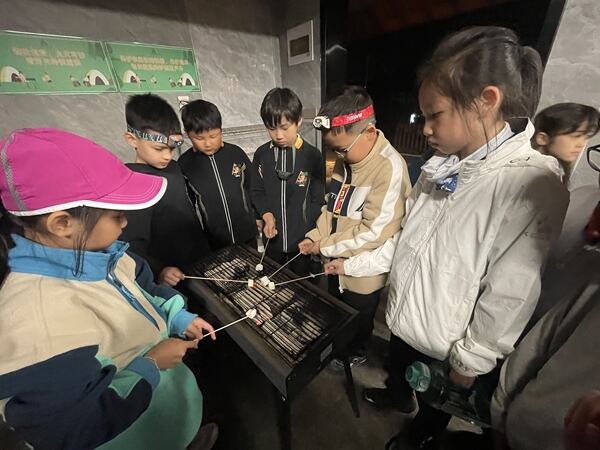 Year 4 Residential Trip,Wellington College International Hangzhou