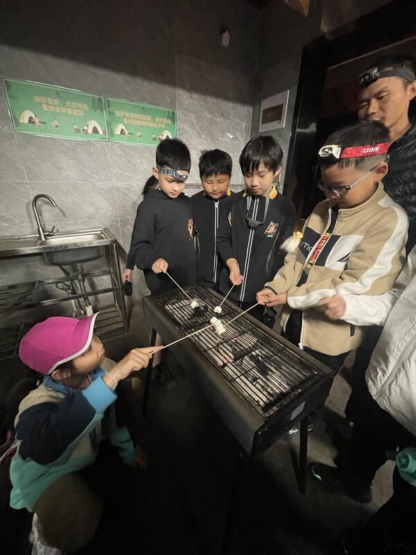 Year 4 Residential Trip,Wellington College International Hangzhou