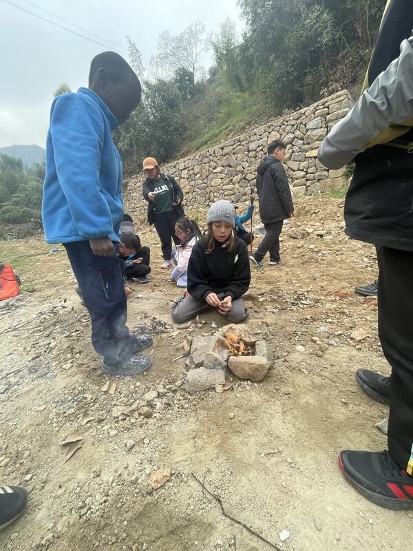 Year 4 Residential Trip,Wellington College International Hangzhou