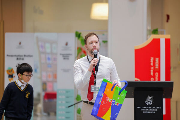 Chinese New Year Celebrations,Wellington College International Hangzhou