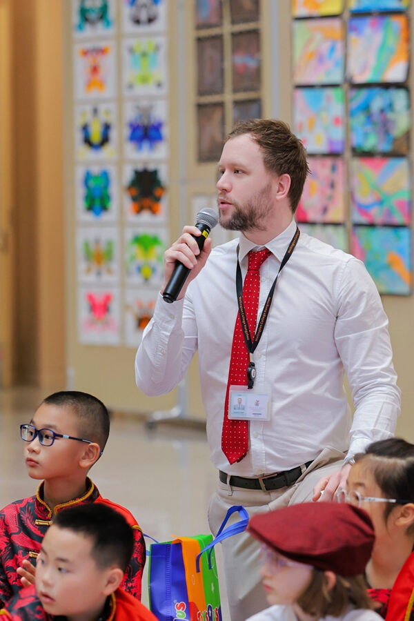 Chinese New Year Celebrations,Wellington College International Hangzhou