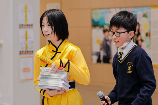Chinese New Year Celebrations,Wellington College International Hangzhou