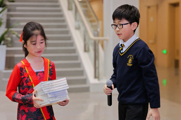 Chinese New Year Celebrations,Wellington College International Hangzhou