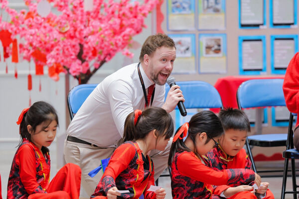 Chinese New Year Celebrations,Wellington College International Hangzhou