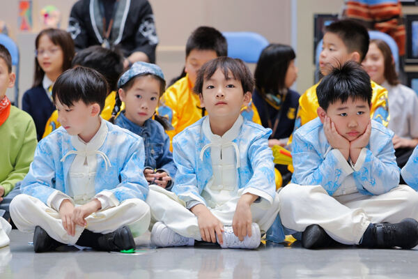 Chinese New Year Celebrations,Wellington College International Hangzhou