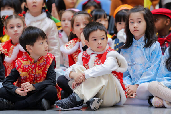 Chinese New Year Celebrations,Wellington College International Hangzhou