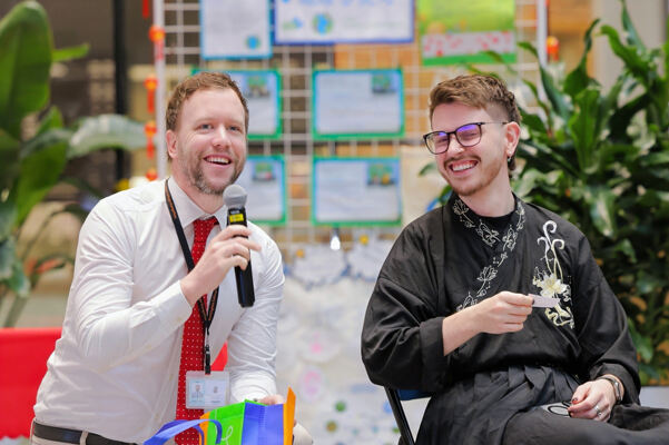 Chinese New Year Celebrations,Wellington College International Hangzhou