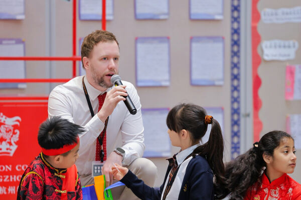 Chinese New Year Celebrations,Wellington College International Hangzhou