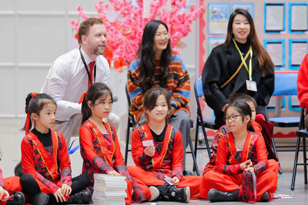 Chinese New Year Celebrations,Wellington College International Hangzhou