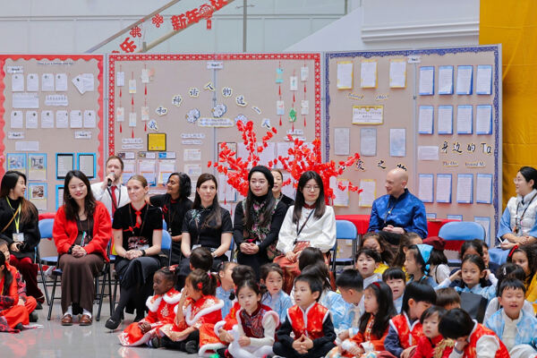 Chinese New Year Celebrations,Wellington College International Hangzhou