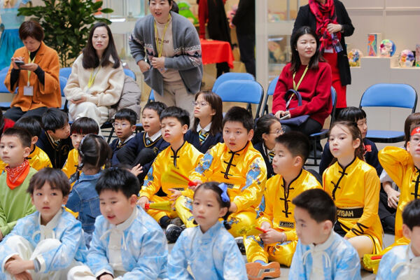 Chinese New Year Celebrations,Wellington College International Hangzhou